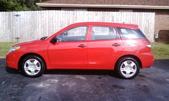 2003 Toyota Matrix 4wd