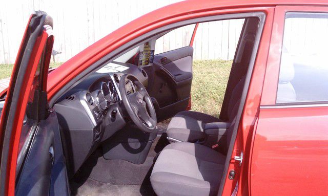 2003 Toyota Matrix 4wd