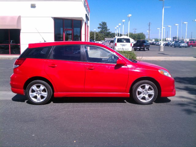 2003 Toyota Matrix XLT Sport Sunroof RB 17S