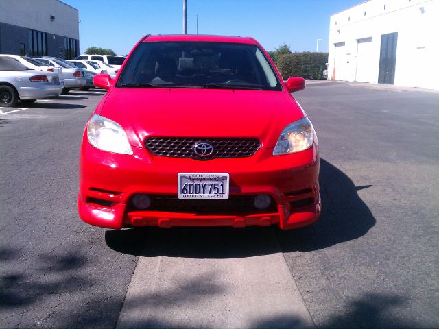 2003 Toyota Matrix XLT Sport Sunroof RB 17S
