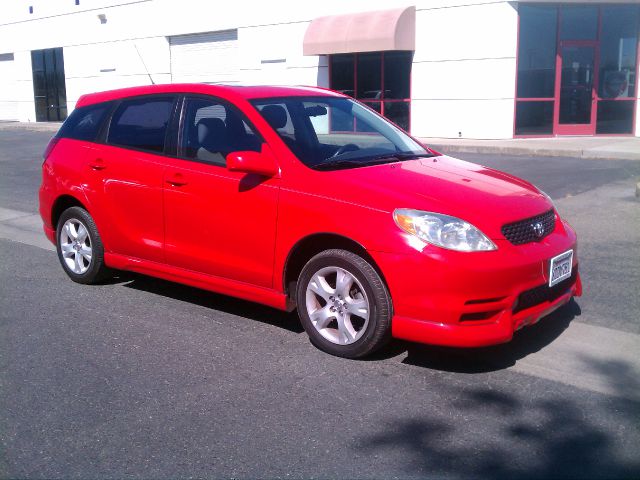 2003 Toyota Matrix XLT Sport Sunroof RB 17S
