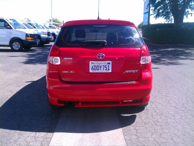 2003 Toyota Matrix XLT Sport Sunroof RB 17S