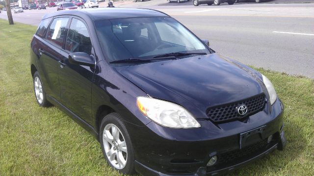 2003 Toyota Matrix Ram 3500 Diesel 2-WD