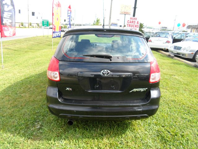2003 Toyota Matrix SLT Quad Cab Short Bed 4WD