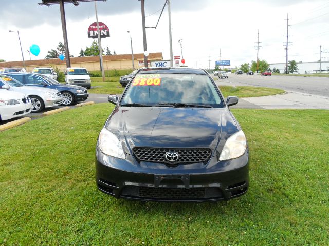 2003 Toyota Matrix SLT Quad Cab Short Bed 4WD