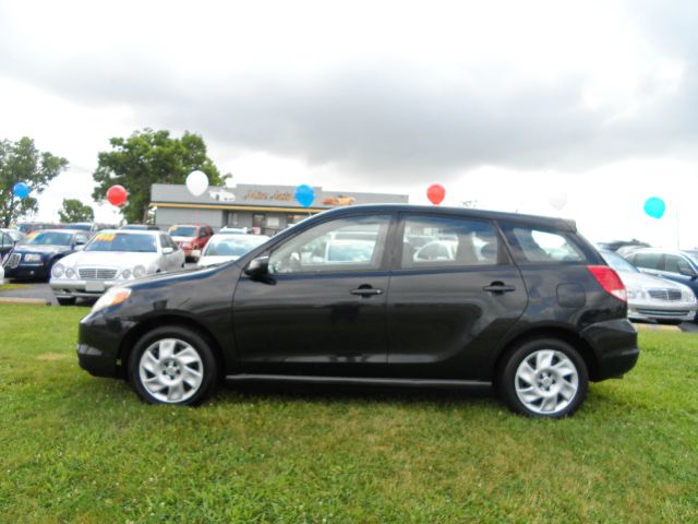 2003 Toyota Matrix SLT Quad Cab Short Bed 4WD