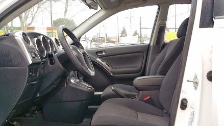 2003 Toyota Matrix 4wd