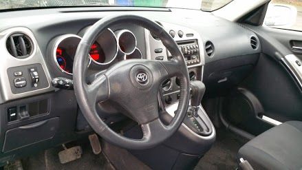 2003 Toyota Matrix 4wd