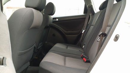 2003 Toyota Matrix 4wd