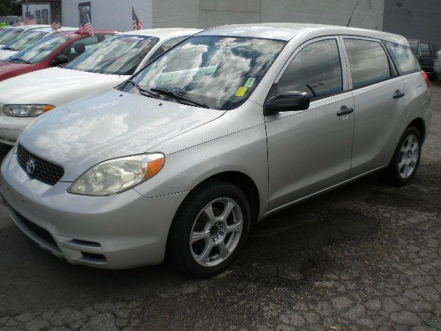2003 Toyota Matrix SLT Quad Cab Short Bed 4WD