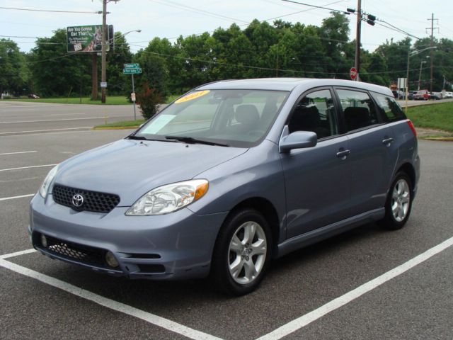 2003 Toyota Matrix SLT Quad Cab Short Bed 4WD