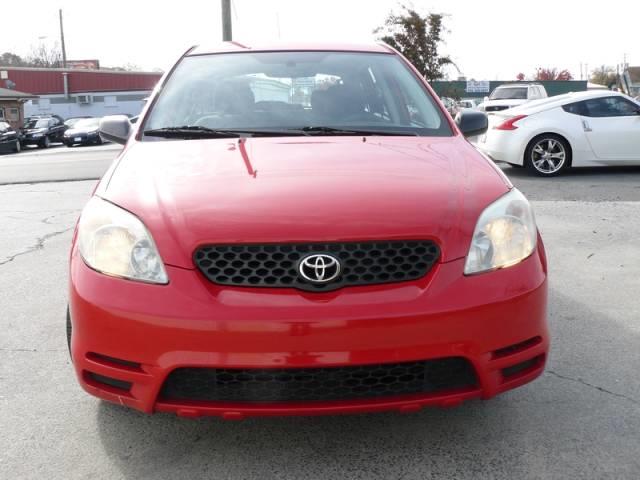 2003 Toyota Matrix Sport TECH PKG