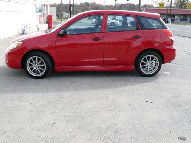 2003 Toyota Matrix Sport TECH PKG