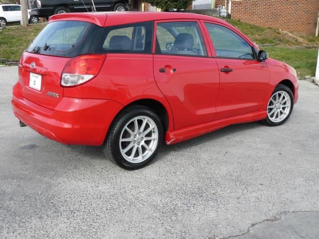 2003 Toyota Matrix Sport TECH PKG