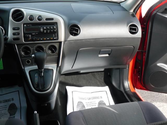 2003 Toyota Matrix Sport TECH PKG