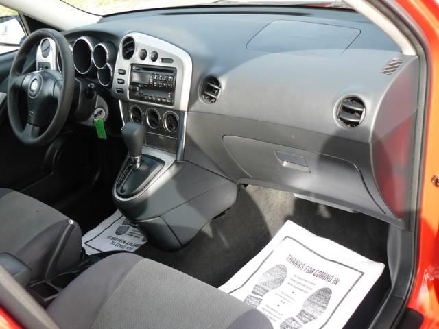 2003 Toyota Matrix Sport TECH PKG