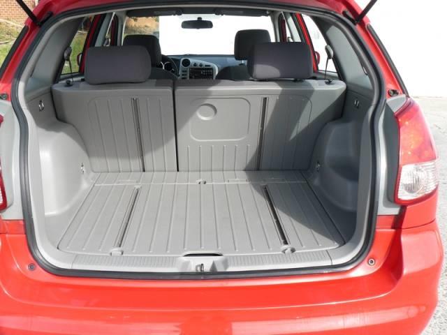 2003 Toyota Matrix Sport TECH PKG