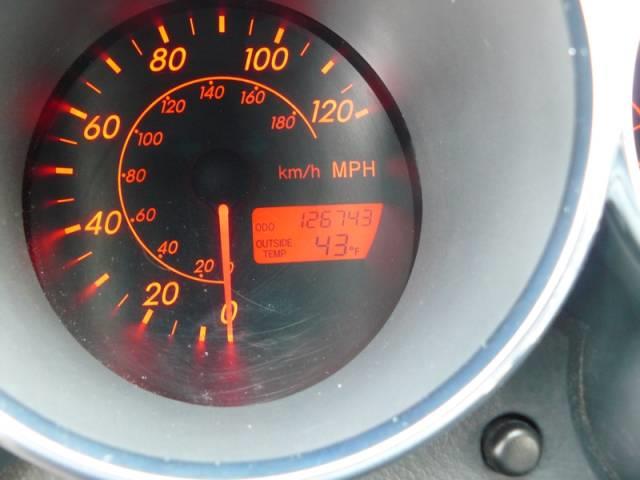 2003 Toyota Matrix Sport TECH PKG