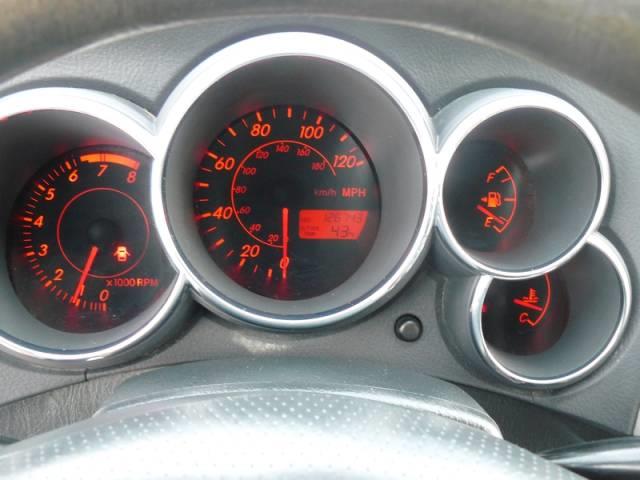 2003 Toyota Matrix Sport TECH PKG
