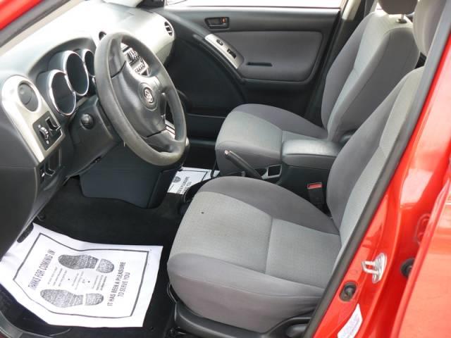2003 Toyota Matrix Sport TECH PKG