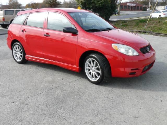 2003 Toyota Matrix Sport TECH PKG