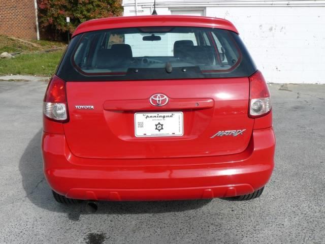 2003 Toyota Matrix Sport TECH PKG