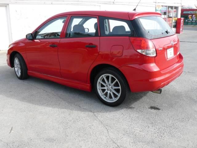 2003 Toyota Matrix Sport TECH PKG