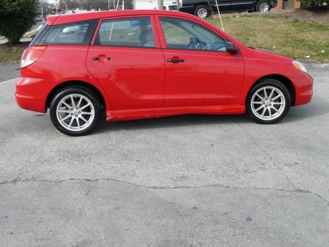 2003 Toyota Matrix Sport TECH PKG
