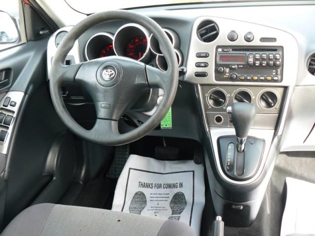 2003 Toyota Matrix Sport TECH PKG