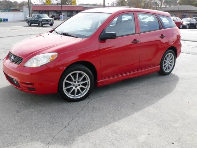 2003 Toyota Matrix Sport TECH PKG