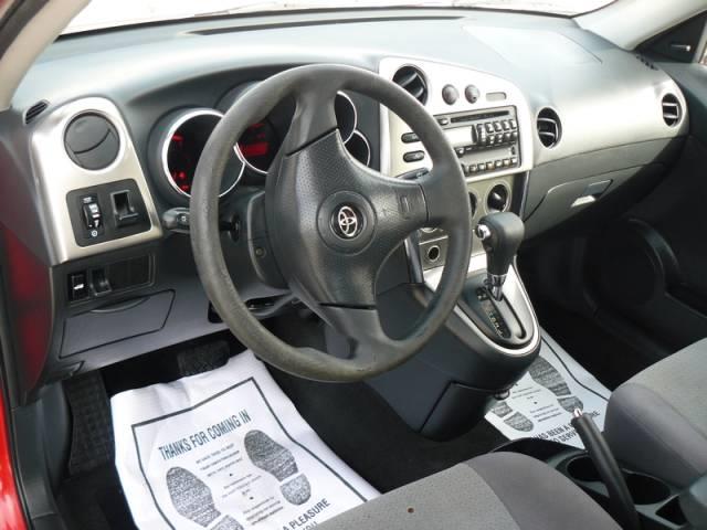 2003 Toyota Matrix Sport TECH PKG