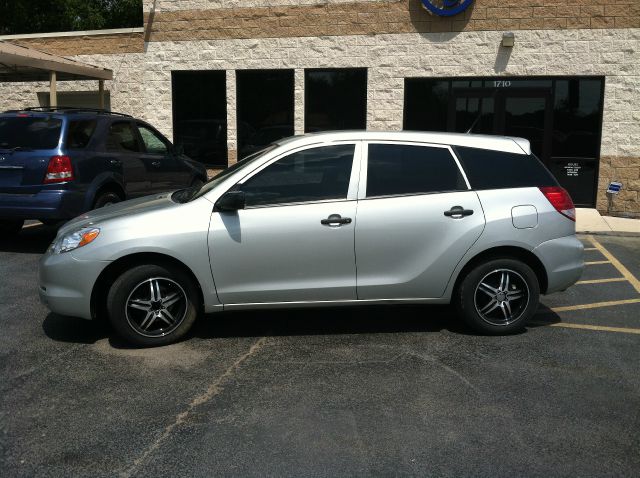 2003 Toyota Matrix 4wd