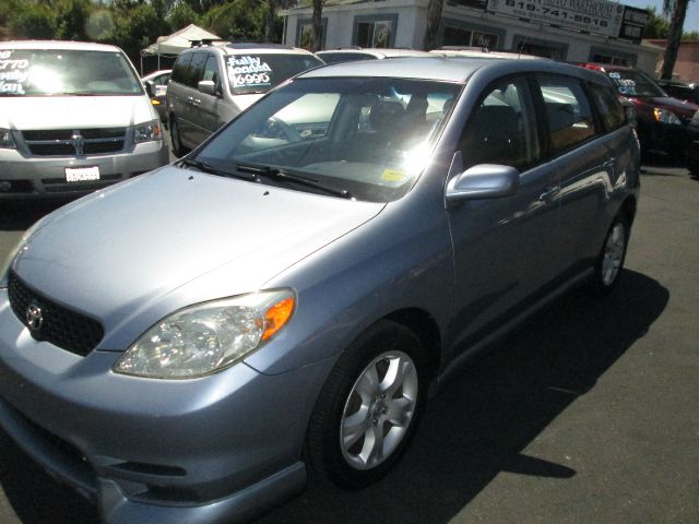 2003 Toyota Matrix SLT Quad Cab Short Bed 4WD