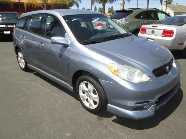 2003 Toyota Matrix SLT Quad Cab Short Bed 4WD