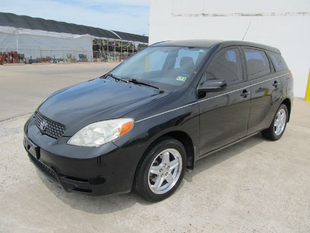 2003 Toyota Matrix 4wd