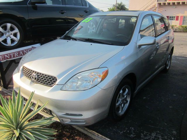 2003 Toyota Matrix Lariat XL