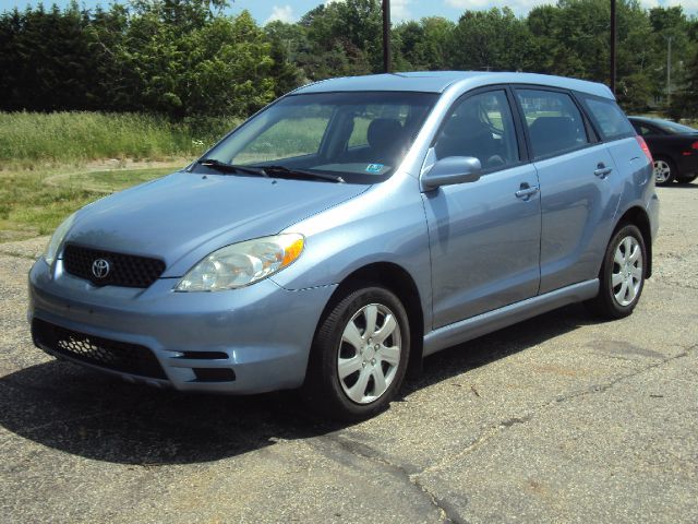 2004 Toyota Matrix XLT Sport Sunroof RB 17S