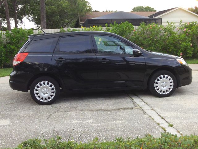 2004 Toyota Matrix SLT Quad Cab Short Bed 4WD