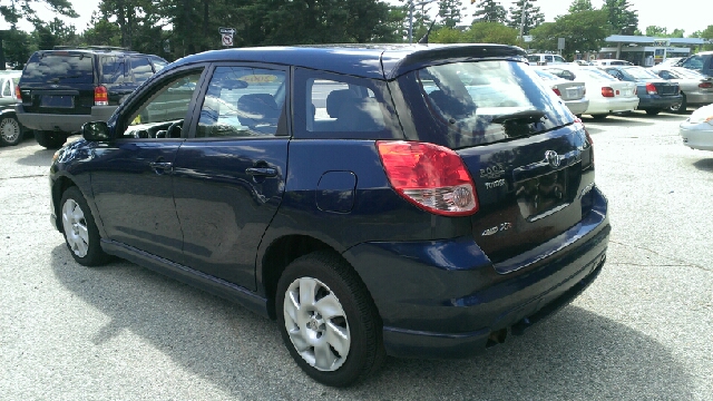 2004 Toyota Matrix XLT Sport Sunroof RB 17S