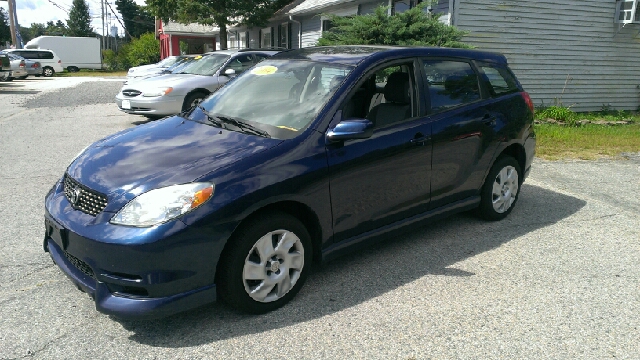 2004 Toyota Matrix XLT Sport Sunroof RB 17S