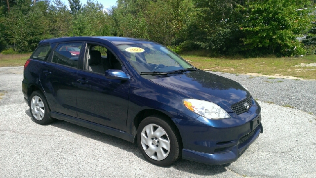 2004 Toyota Matrix XLT Sport Sunroof RB 17S
