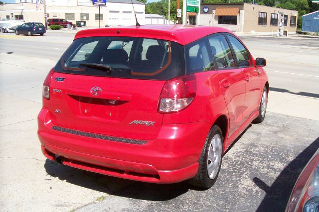 2004 Toyota Matrix SLT Quad Cab Short Bed 4WD