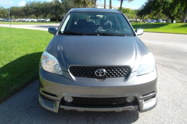2004 Toyota Matrix XLT Sport Sunroof RB 17S