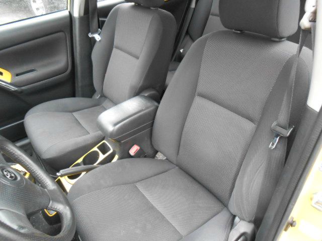 2004 Toyota Matrix SLT Quad Cab Short Bed 4WD