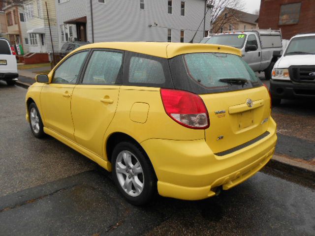 2004 Toyota Matrix SLT Quad Cab Short Bed 4WD