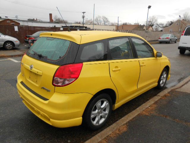 2004 Toyota Matrix SLT Quad Cab Short Bed 4WD