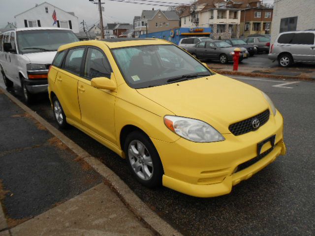 2004 Toyota Matrix SLT Quad Cab Short Bed 4WD