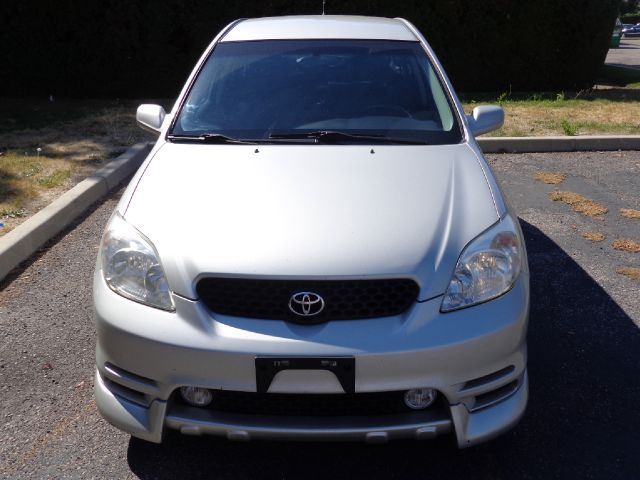 2004 Toyota Matrix SLT Quad Cab Short Bed 4WD