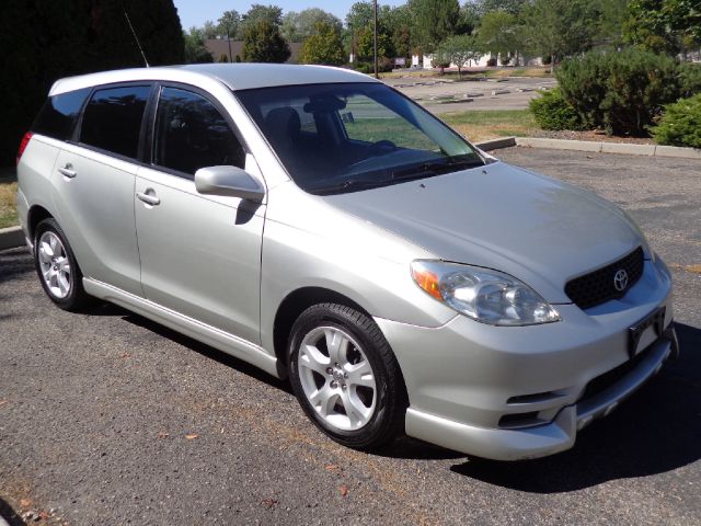 2004 Toyota Matrix SLT Quad Cab Short Bed 4WD