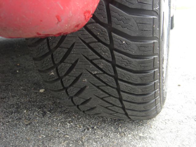 2004 Toyota Matrix SLT Quad Cab Short Bed 4WD